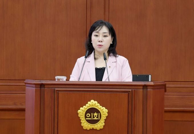 대전시의회 김민숙 의원, 3칸 굴절버스 도입 무산 사태 규명·후속 대책 마련 촉구 post image
