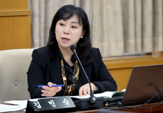 대전시의회 김민숙 의원, '대전광역시 농작물 병해충 예비관찰·방제단 운영 조례안' 대표발의 post image