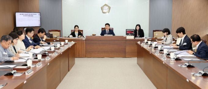 충남도의회, 충남연구원 원장 인사특위 본격 가동 post image