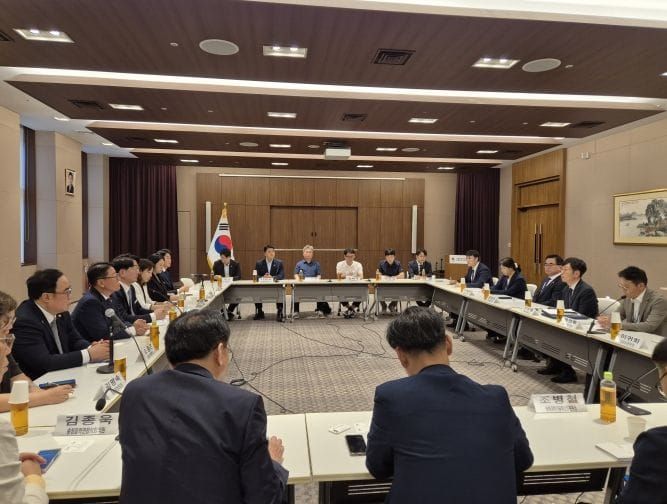 충청광역연합, 도쿄 기프트쇼서 5,036만 달러 수출상담 성과 post image