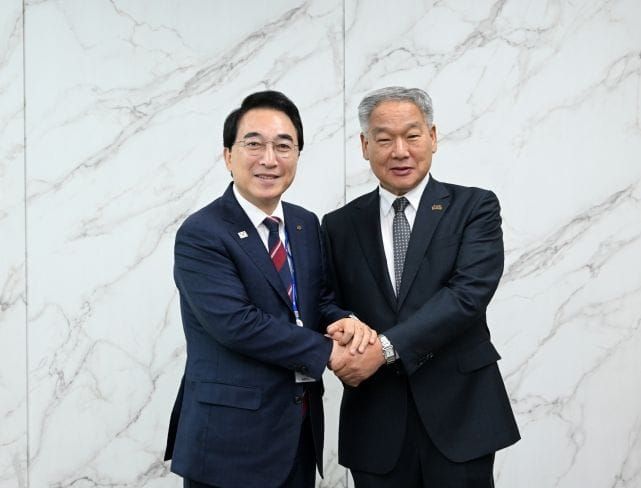 충남권 국립호국원 유치 등 부여군 현안 논의 post image