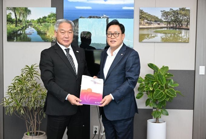부여군, 국회 찾아 지역 현안 및 2027년 정부예산 확보 총력 post image