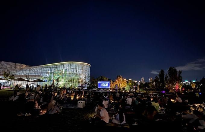 옛 이야기 속 별자리, 세종의 밤하늘에서 만나다 post image