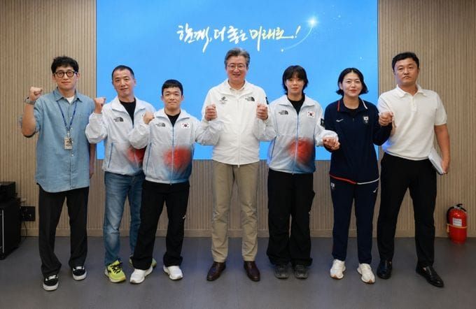 유성구청 레슬링팀, 창단 37년 만에 첫 아시안게임 출전 post image