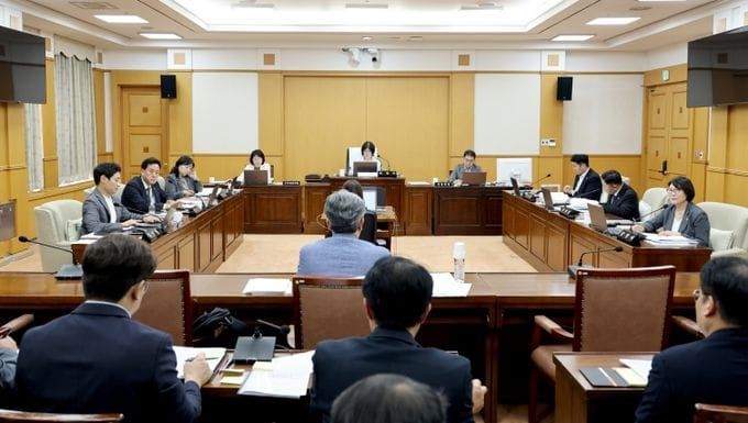 대전시의회 인사청문특위, 박민범 대전테크노파크 원장 후보자 ‘적격’ 의견 채택 post image