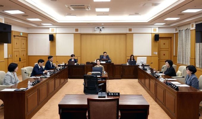 대전시의회, 원자력안전 특별위원회 본격 활동 시작 post image