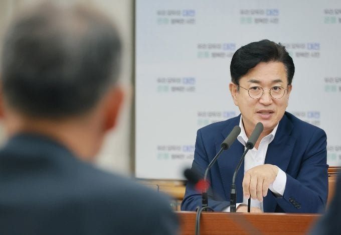 허태정 대전시장, “시민 편의 최우선 고민하는 행정” 강조 post image