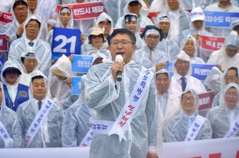 "세종의 외침, 헛되지 않았다"… 안신일 세종시의회 의장, 특위 검토·예산 반영에 환영논평 post image