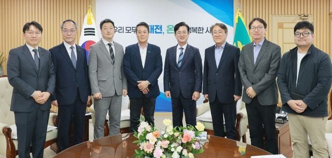 대전시-컨텍 스페이스그룹 우주산업 동반자로 post image