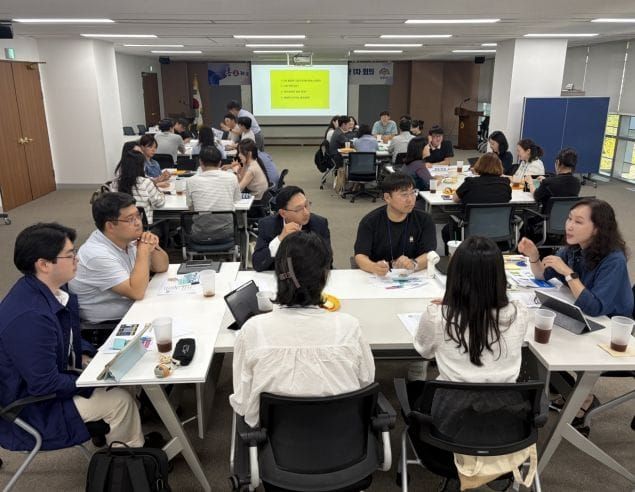 충남도는 15개 시군 청년 목소리, 정책으로 만든다 post image