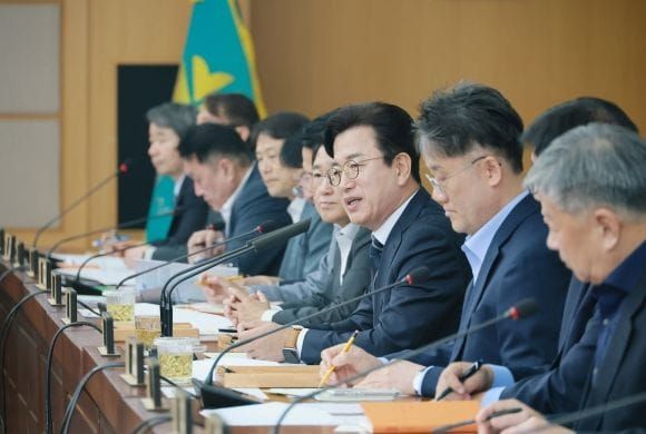 허태정 대전시장 “100일의 성과, 이제 시민 삶의 변화로” post image