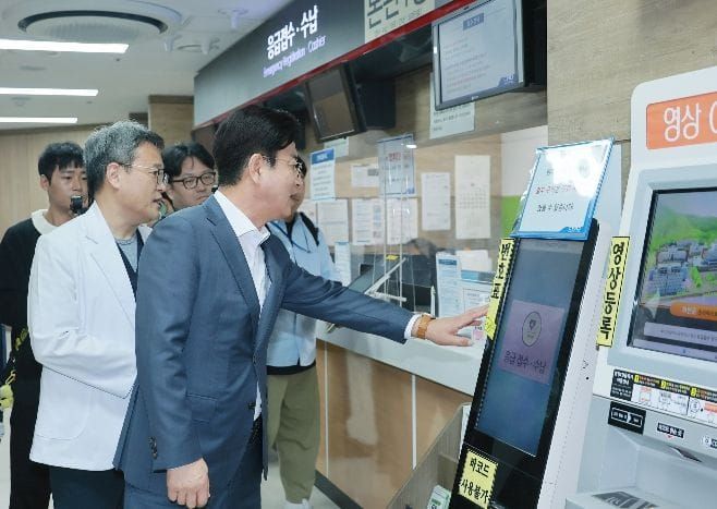 민선 9기 100일 '시민과의 동행'시민의 목소리 듣고, 시민과 답을 찾는다 post image