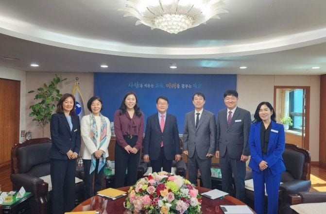 대전시교육청 - IBO, ‘대전 IB 교육지구’ 안정적 운영 위한 협력 강화 post image