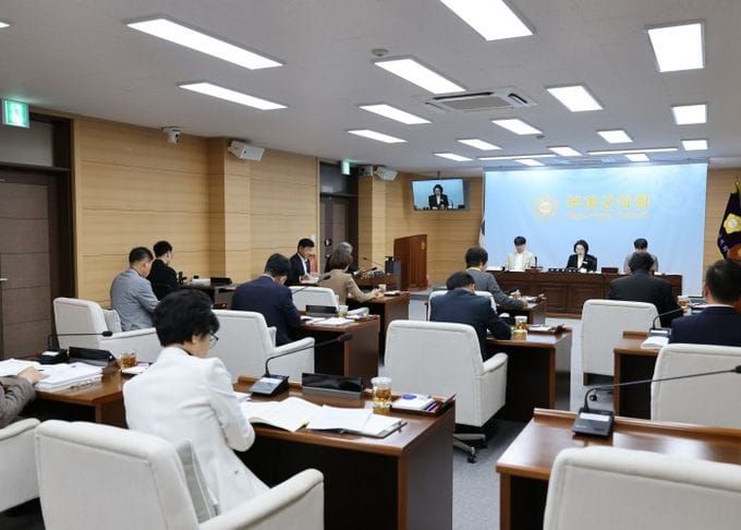 부여군의회, 2026년도 행정사무감사 본격 돌입 post image