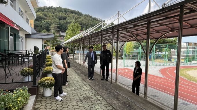 대전동부교육지원청, 학교의 목소리에서 교육의 답을 찾다 post image