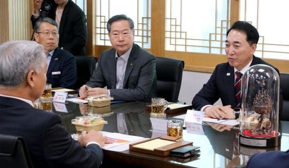원성수 충남연구원장, 시·군 현장에서 정책 해법 찾는다 post image