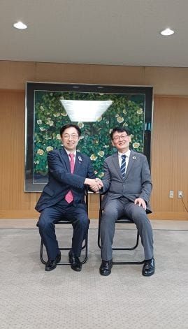 충남도 日 나라·구마모토와 지방외교 강화 post image