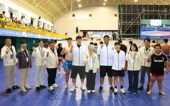 제주로 향하는 세종 학생선수들, 전국무대에서 힘찬 도전 post image