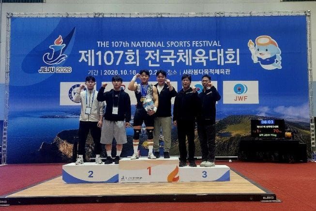 대전시교육청, 하루 금메달 9개 3관왕 2명 배출하며 대전 학생선수단 금빛 질주 post image