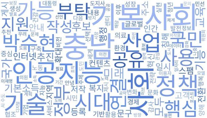 ‘AI 기본사회’ 이니셔티브 쥔 충남 post image