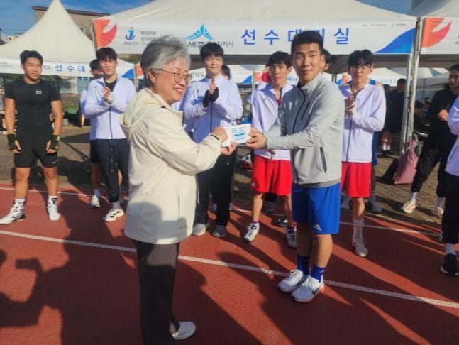 세종 학생선수들, 제107회 전국체육대회서 값진 결실 맺어 post image