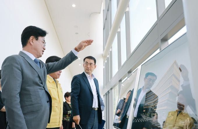 대전의 첫 관문, 동구의 성장 기반 튼튼하게 post image