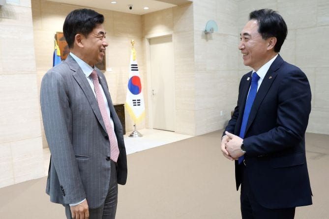 AI 수도 충남, 글로벌 네트워크 넓힌다 post image