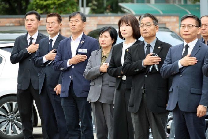 대전시의회 류수열 부의장 “자유수호 희생의 역사 기억하고 평화의 가치 지켜나갈 것” post image
