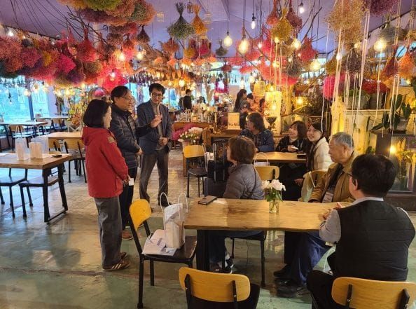 충남도 백제 유적부터 이색 체험까지 즐겼다! post image