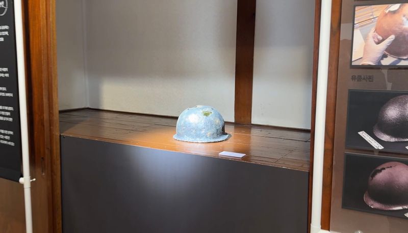 전사자 곁에서 나온 유물, 관사에서 작품으로... 테미오래 '시간을 고치고, 기억을 잇다' post image