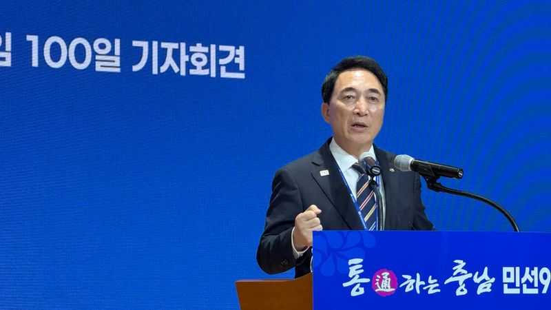 박수현 100일 '양종옥전'… 씨앗은 골랐다, 재정·현안은 시험대 post image