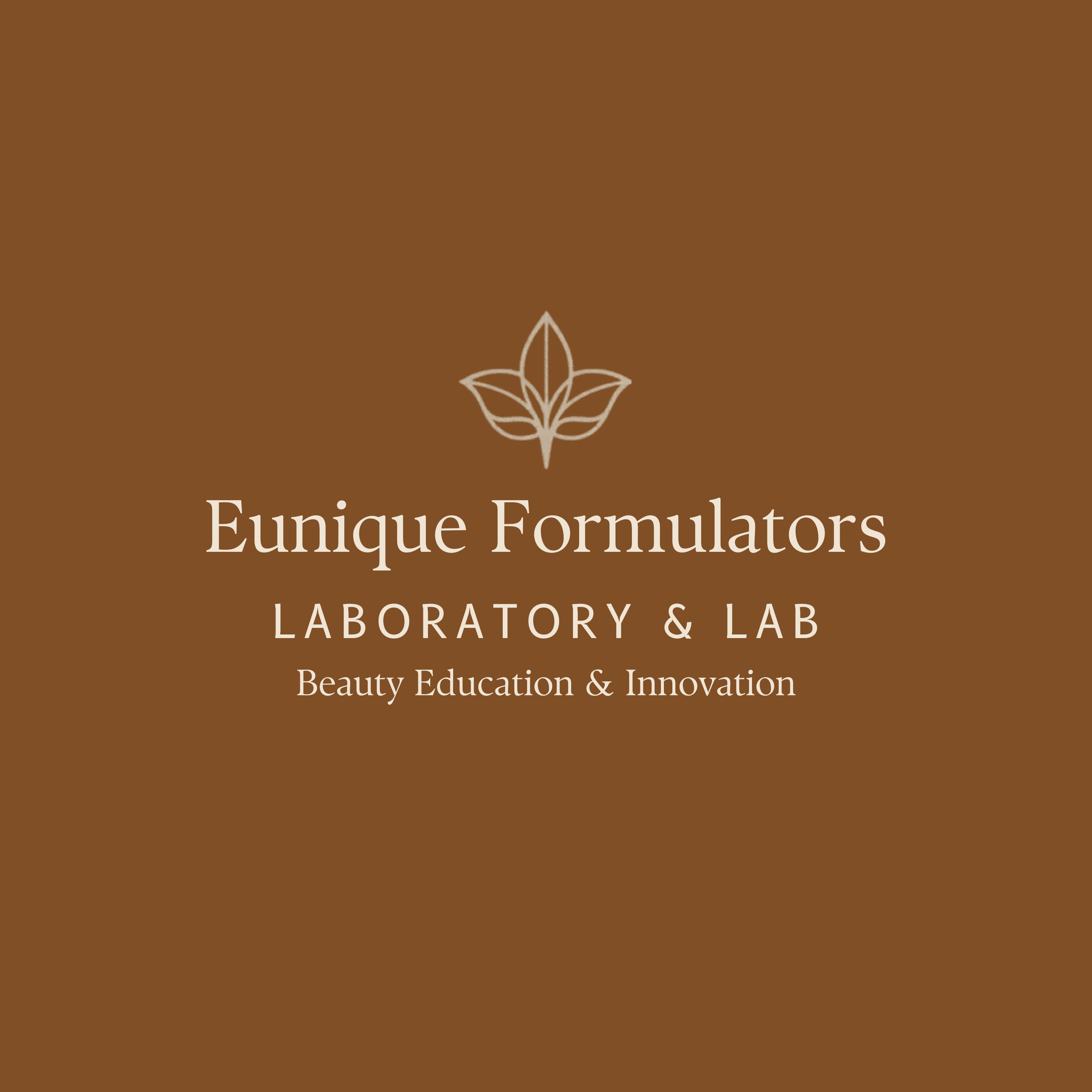The Eunique Formulators Lab