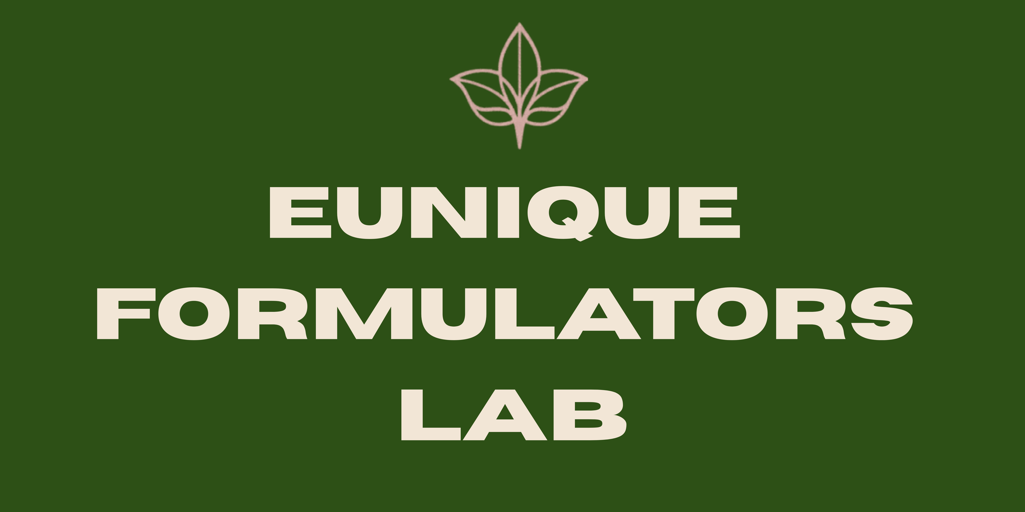  Eunique Formulators Lab