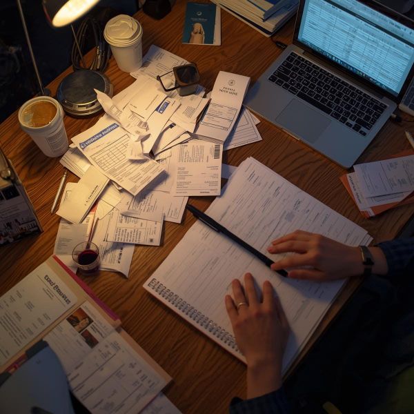 The Post-Event Financial Scramble