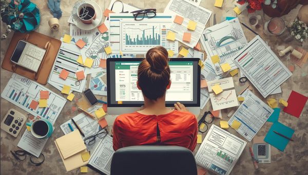 QuickBooks Wasn't Built for Event Planners