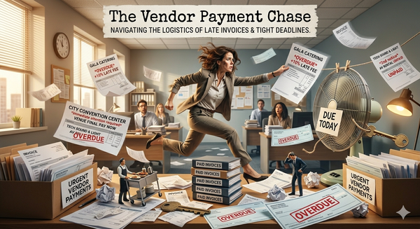 The Vendor Payment Chase