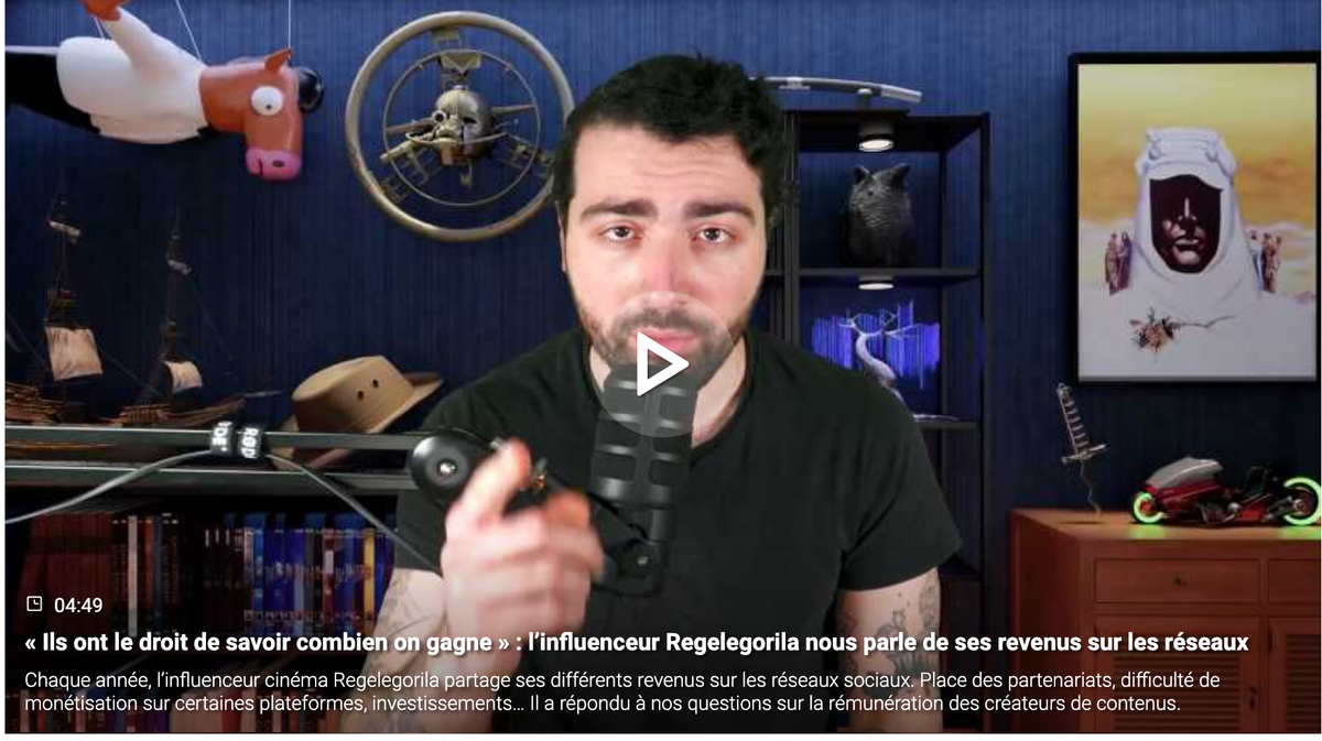 Monter sa boîte… ou son audience ? Le vrai pari de carrière en 2026.