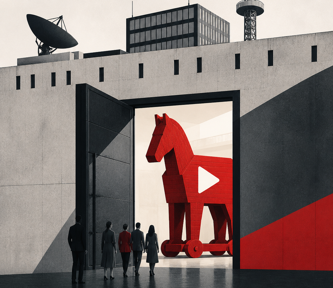 France Télévisions, BBC, ITV, Channel 4… ont-ils raison de signer avec YouTube ?
