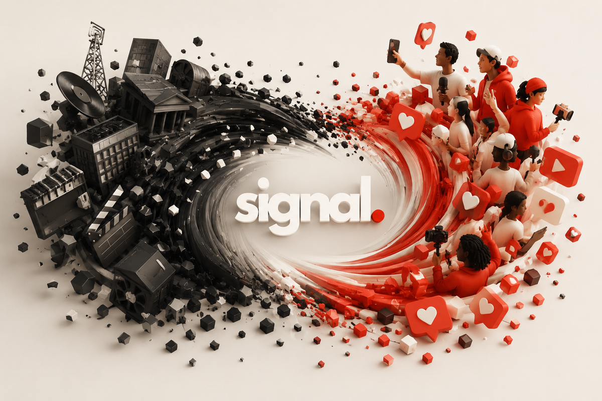 SIGNAL+ / édition #6