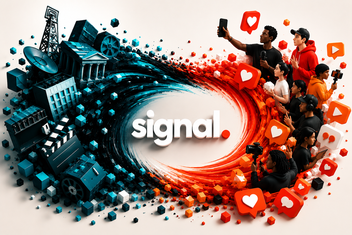 SIGNAL+ / édition #12