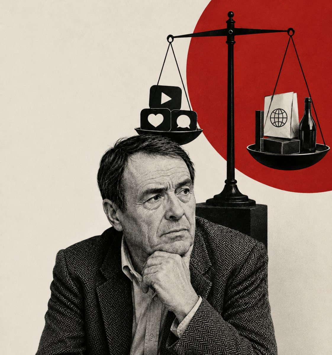 Pourquoi les créateurs finissent-ils tous par vendre autre chose que des vidéos ? Les Prophètes méconnus d'Internet (2/4)