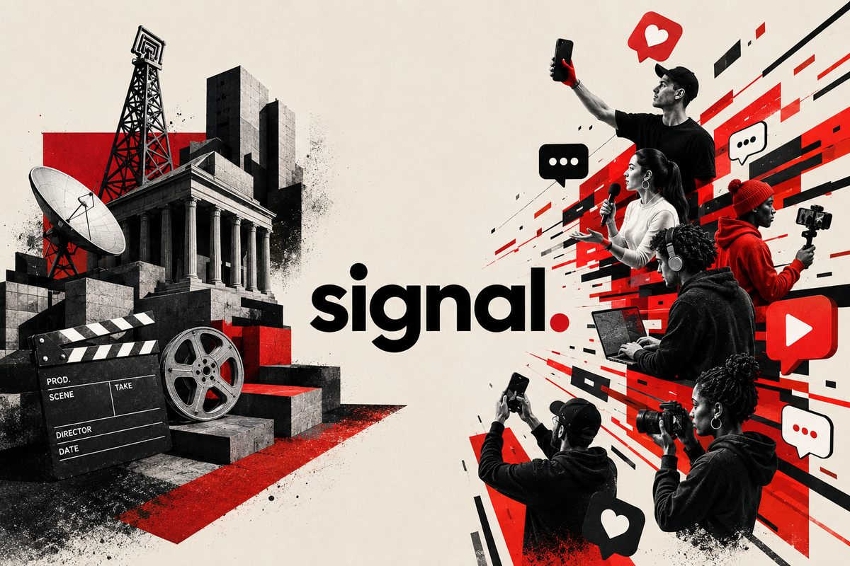 SIGNAL+ / édition #16