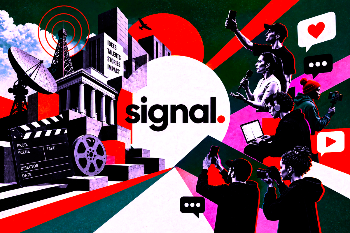 SIGNAL+ / édition #25