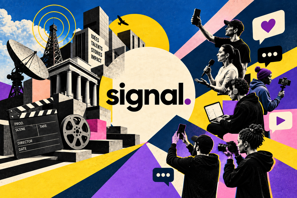 SIGNAL+ / édition #23