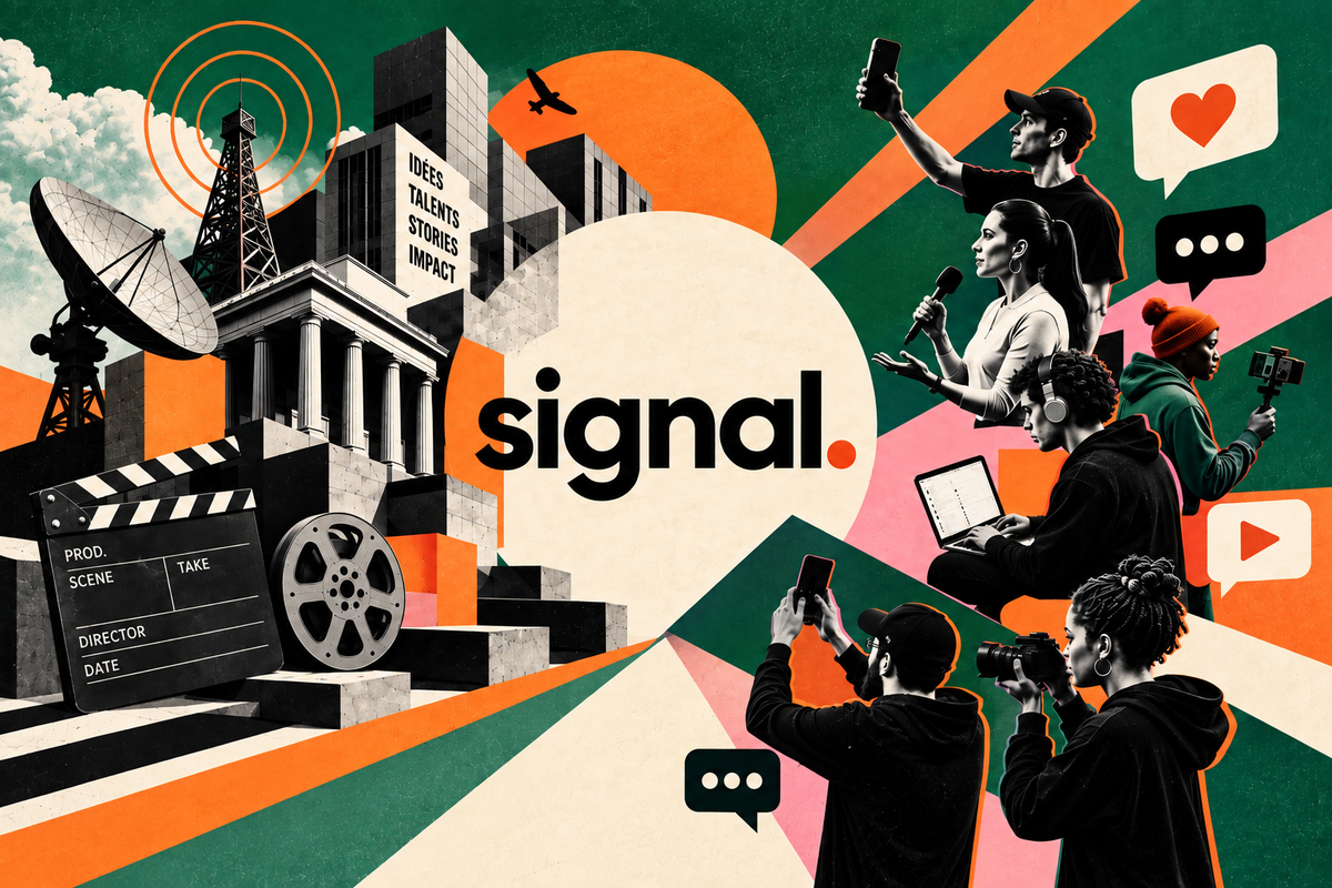 SIGNAL+ / édition #24