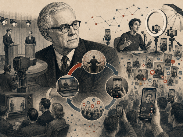 L’homme qui avait compris les influenceurs soixante ans avant Internet - Les Prophètes méconnus d’Internet (3/4)