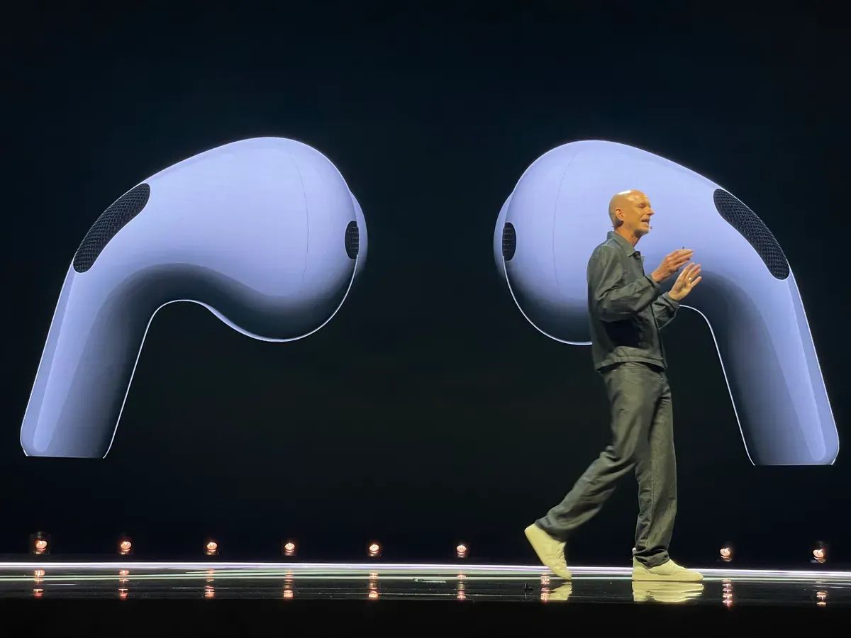 At Cannes Lions, Tor Myhren Shares How Apple Thinks About Creativity