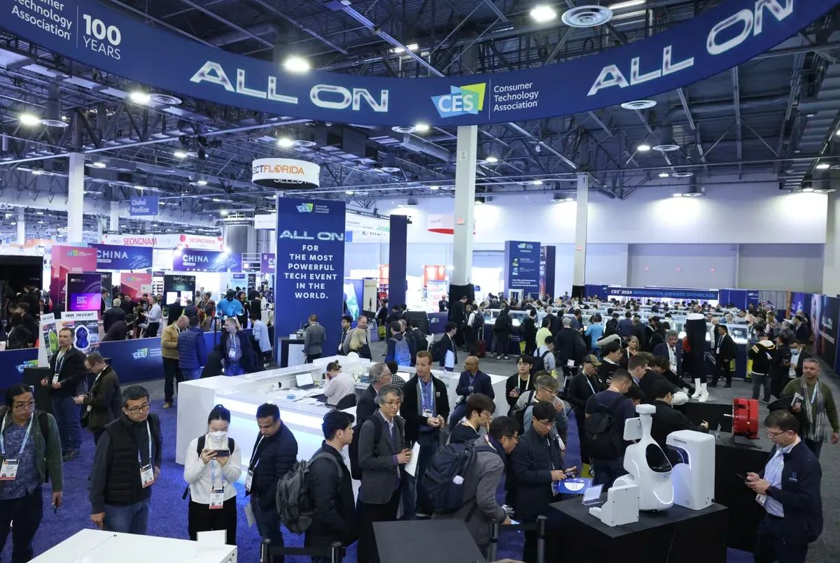 Marketing Insights from CES 2025: A Guide for Advertisers