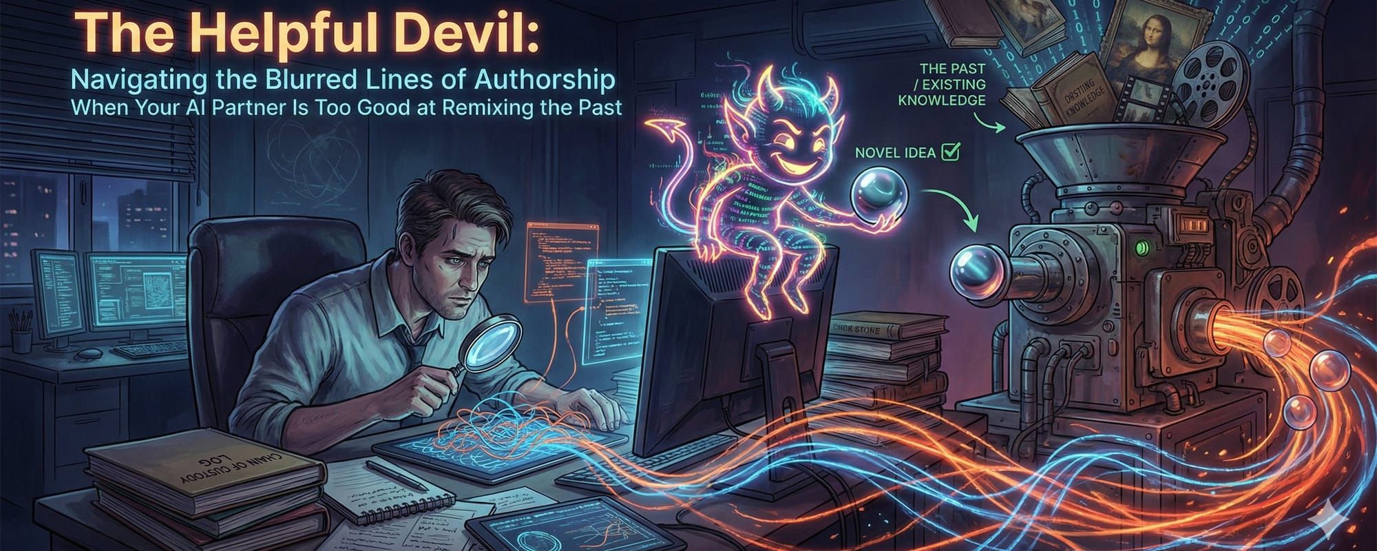 I Asked AI to Protect Me From AI. It Worked.