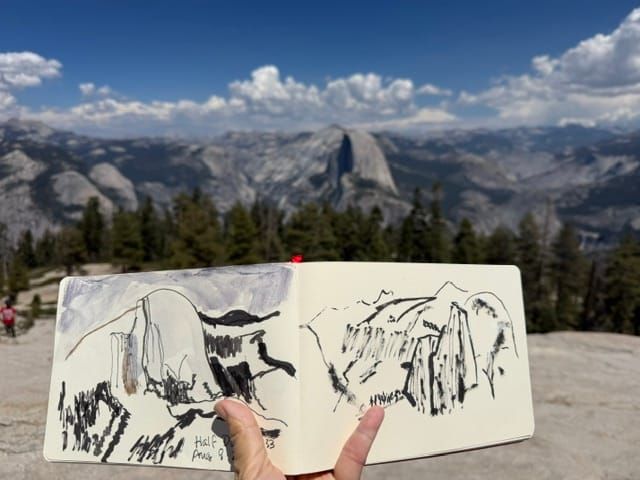 Doing vs being: how to reclaim your creative time